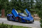 McLaren 650S 3.8 V8 650KM / Bezwypadkowy / Niski przebieg / FV