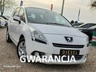 Peugeot 5008 1.6eHDI#Aut#Łopatki F1#Navi#Panorama#Climatr#Świeży Import#Gwarancja!!