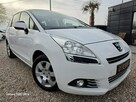 Peugeot 5008 1.6eHDI#Aut#Łopatki F1#Navi#Panorama#Climatr#Świeży Import#Gwarancja!! - 3