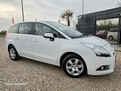 Peugeot 5008 1.6eHDI#Aut#Łopatki F1#Navi#Panorama#Climatr#Świeży Import#Gwarancja!! - 5