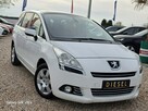 Peugeot 5008 1.6eHDI#Aut#Łopatki F1#Navi#Panorama#Climatr#Świeży Import#Gwarancja!! - 6