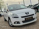 Peugeot 5008 1.6eHDI#Aut#Łopatki F1#Navi#Panorama#Climatr#Świeży Import#Gwarancja!! - 7