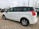 Peugeot 5008 1.6eHDI#Aut#Łopatki F1#Navi#Panorama#Climatr#Świeży Import#Gwarancja!! - 13