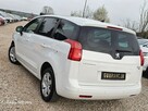 Peugeot 5008 1.6eHDI#Aut#Łopatki F1#Navi#Panorama#Climatr#Świeży Import#Gwarancja!! - 15