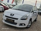 Peugeot 5008 1.6eHDI#Aut#Łopatki F1#Navi#Panorama#Climatr#Świeży Import#Gwarancja!! - 16
