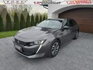 Peugeot 508 Full LED, Kamera - 1