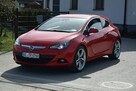 Opel Astra 1.6TB GTC Navi/ 2 KPL KÓŁ/ Sprowadzony/ Opłacony - 1