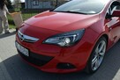 Opel Astra 1.6TB GTC Navi/ 2 KPL KÓŁ/ Sprowadzony/ Opłacony - 7