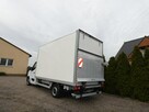 Renault Master kontener + winda drzwi boczne nawigacja - 7