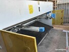 Gilotyna hydrauliczna, nożyce hydrauliczne do blachy Durma - 3