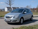 Opel Corsa D 1.0 2007 Benzyna | Tempomat | Czujniki | Opłaty - 5