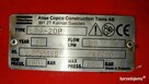 Młot hydrauliczny Atlas Copco + agregat - 4