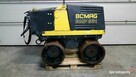 Walec BOMAG BMP 851 do terenu grząskiego - 2
