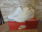 Nike P-6000 triple white - 2