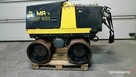 Walec BOMAG BMP 851 do terenu grząskiego - 3
