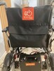sprzedam wózek elektryczny składany