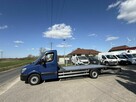 Mercedes Sprinter 319 3.0 autolaweta najazd - 7