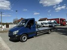 Mercedes Sprinter 319 3.0 autolaweta najazd - 2