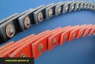 Pasy klinowe segmentowe NuTLink, SuperTLink, PowerTwistPlus - 8