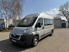 Peugeot Boxer Ducato Jumper 9 osobowy - 2