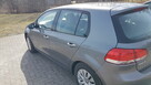 Sprzedam Golf 6 1,6 MPI 8 V z gazem - 8