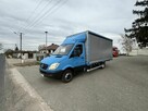 Mercedes Sprinter 516 Blizniak plandeka 3,5t