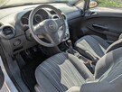 Opel Corsa D 1.0 2007 Benzyna | Tempomat | Czujniki | Opłaty - 9