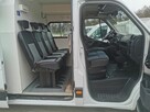 Master doka 7-osobowy Dubel 2.3dCi-125KM Brygadówka L3H2 Kli - 10