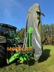 Kosiarka dyskowa centralna MAXI CUT TALEX z WOM 3,0 m centra - 5