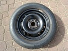 Koło zapasowe Fiat 14 cali 4x98 ET44 felga opona - 3