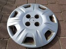 Kołpaki FIAT 14 cali 4x98 – komplet 4 szt. do renowacji - 5