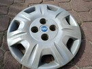 Kołpaki FIAT 14 cali 4x98 – komplet 4 szt. do renowacji - 6