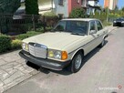 Mercedes W123 300D - stan idealny