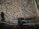 Sprzedam metalowy, ciężki orczyk konny zabytkowy - 5
