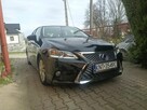 Lexus Ct 200 hybryda bezobsługowy Europa - 5
