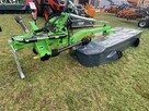 Kosiarka dyskowa centralna MAXI CUT TALEX z WOM 3,0 m centra - 2