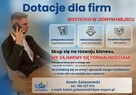 Dotacje na firme - sprawdź czy możesz z niej skorzystać - 3