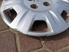 Kołpaki FIAT 14 cali 4x98 – komplet 4 szt. do renowacji - 7