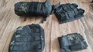 Zestaw dla myśliwego, strzelca, ASG - 8 Fields, kamuflaż MB - 5