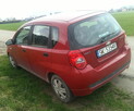 Chevrolet Aveo 1.2 benzyna 2009 tylko 62 tyś przebiegu - 2