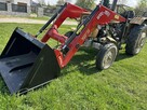 Ładowacz czołowy TUR euro T25 C-330/360-ZETOR ursus belarus - 3
