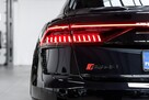 Audi RS Q8 RS Dynamic Plus, masaże, ceramika, hak, wydech RS, panorama. - 14