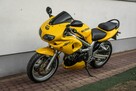 Suzuki SV 650 S R 2002 Raty Transport Zadbana NAJWIĘKSZY WYBÓR MOTO W PL - 7