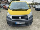 Fiat Scudo 2011*Długi*3Osobowy - 2