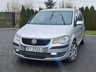 Volkswagen Touran 2007 1.9 tdi 105km uszkodzony