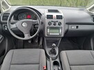 Volkswagen Touran 2007 1.9 tdi 105km uszkodzony - 3
