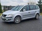 Volkswagen Touran 2007 1.9 tdi 105km uszkodzony - 7