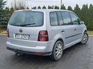 Volkswagen Touran 2007 1.9 tdi 105km uszkodzony - 8
