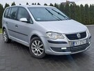 Volkswagen Touran 2007 1.9 tdi 105km uszkodzony - 11