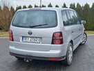 Volkswagen Touran 2007 1.9 tdi 105km uszkodzony - 14